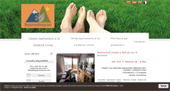 Desktop Screenshot of lloguercerdanya.net